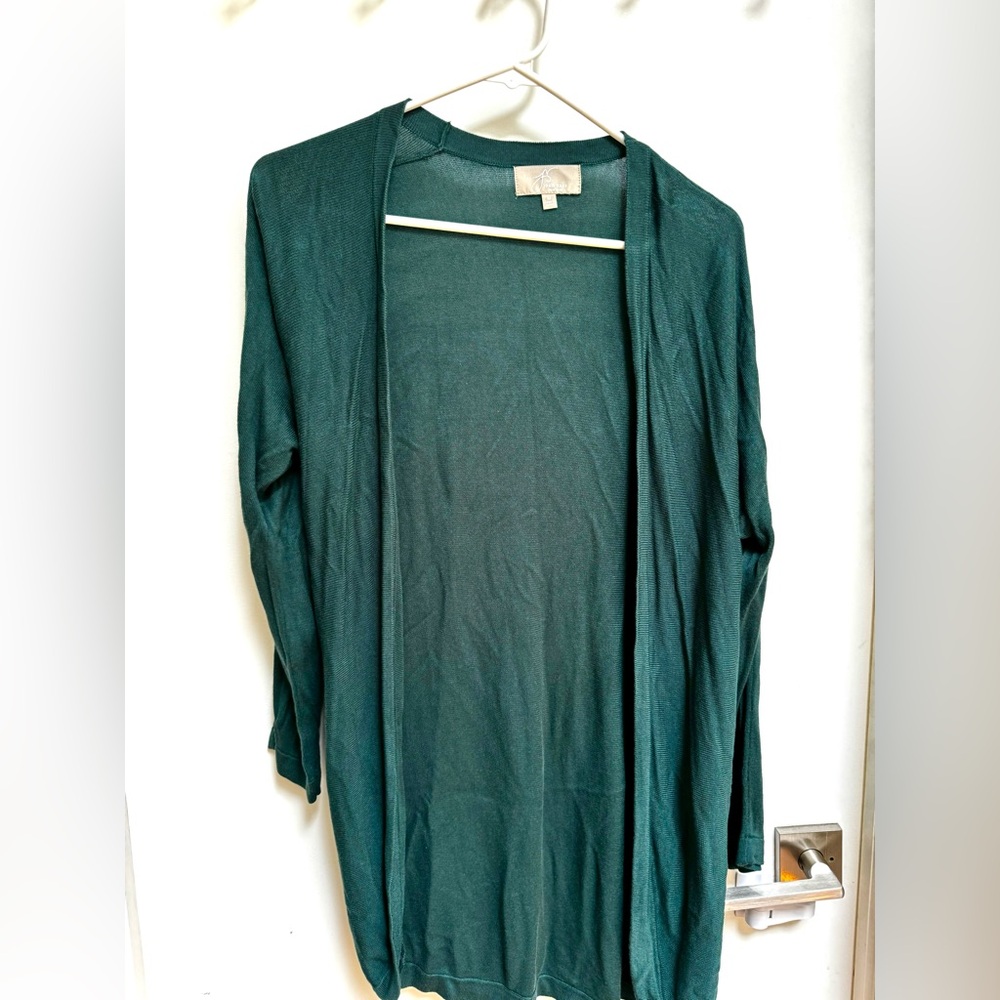 Joan Vass New York cardigan